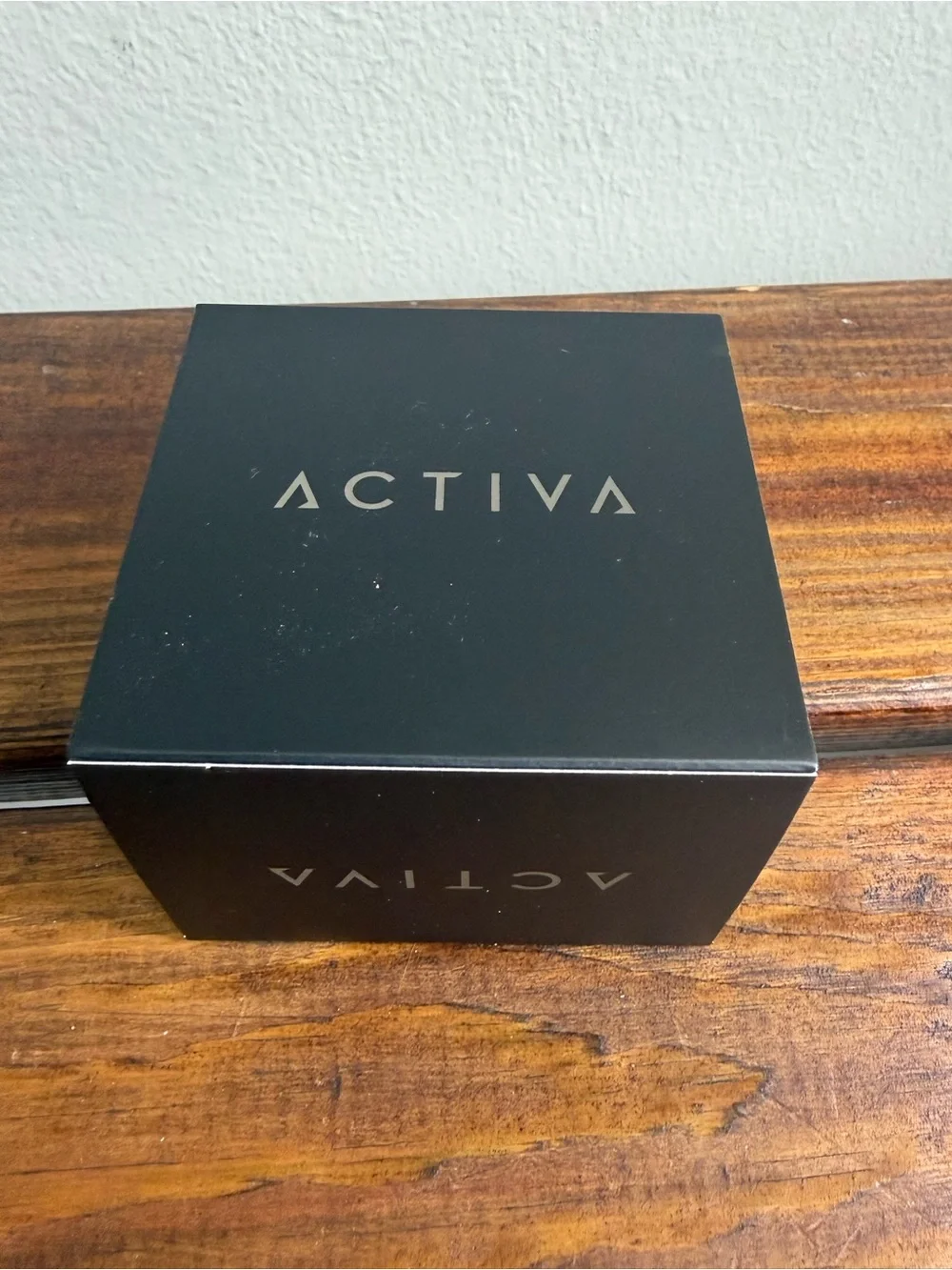 Activa by Invicta Dual Time Watch in Olive Green